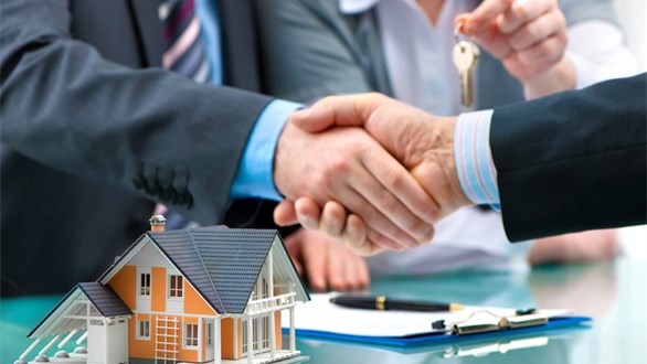 Bild zu Immobiliardarlehens-Vermittler