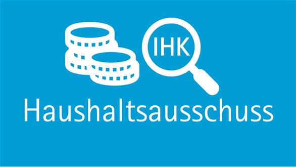 Bild zu Haushaltsausschuss